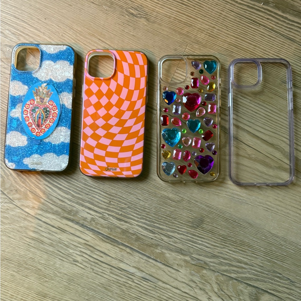 iPhone 15 Plus Cases